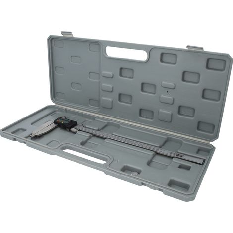 KS Tools 300.0559 Calibro a Corsoio Digitale Senza Punte, 0-300 mm