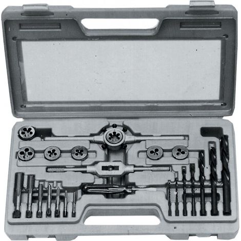 Hss Set Filo Di Taglio, 24 Pezzi