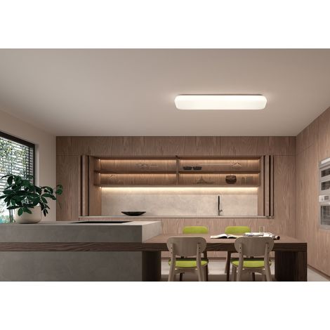 Plafón ARIS II OPAL LED 50W (1/3)