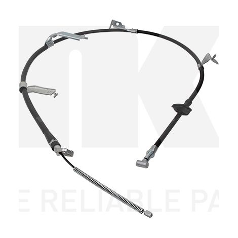 Tirette à câble, frein de stationnement NK 905236 SUZUKI 54401 62J 00