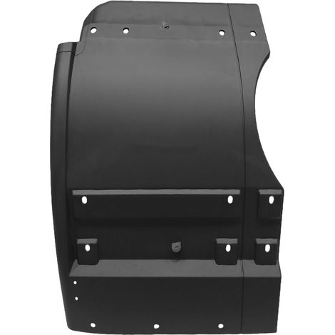PARAFANGO ANTERIORE SINISTRO PARTE POSTERIORE, CON FORI LATERALI, SENZA STAFFE, SENZA PARASPRUZZI - IVECO - Stralis 2001 - 504090862 (1/5)