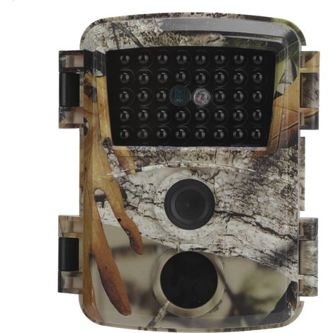 PR600 Mini Caméra de Chasse Extérieure 20MP Portable Étanche Infrarouge