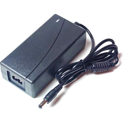 42V 2A alimentation Adapter DC 5.5mm Male Connector pour 36V Lithium Ion batterie AC 100‑240V 50/60Hz (1/5)