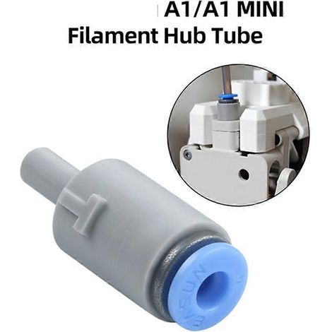 Filament-Lieferschlauch für Bambu A1/A1 Mini 3D-Drucker (5er-Pack). (1/5)