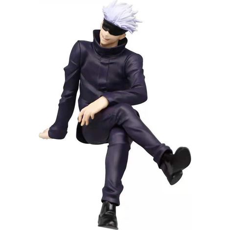 Anime-Sammelfigur für Auto oder Zimmerdekoration - Dekoratives Modell (1/5)
