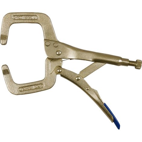 Projahn Schweiß-Klammer-Gripzange 11 275 mm (1/2)