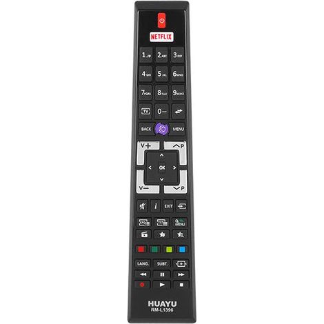 Telecomando TV VESTEL,FINLUX,HYUNDAI,TELEFUNKE (LXH1396)