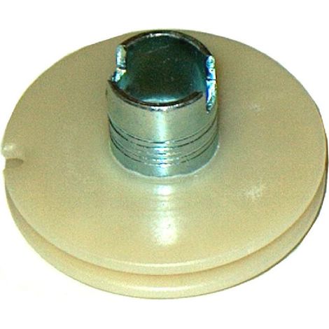 Polea tensora compatible con motosierra HUSQVARNA 61 266 268 272 TIPOS ANTIGUOS