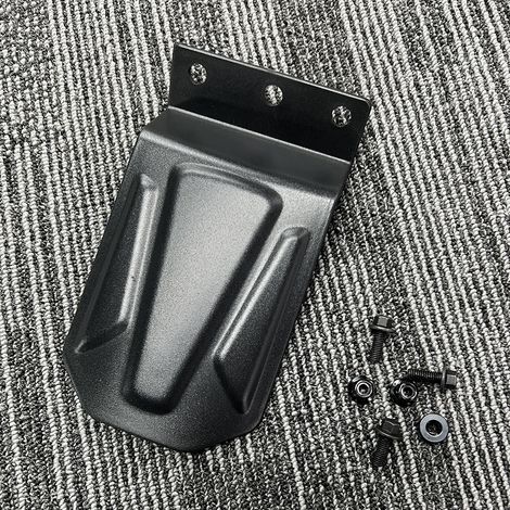 Suitable for retrofitting Yamaha TENERE700 T700S 25 years old with center-mounted rear fender connecting rod and fender pads.