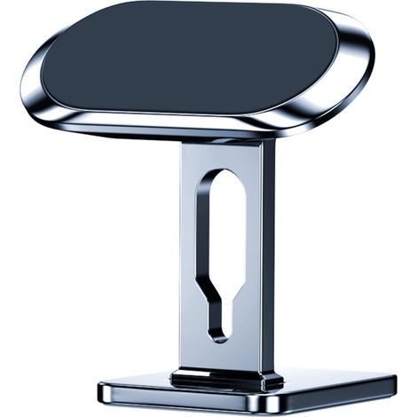 Support magnétique pour téléphone de voiture, rotation à 360°, support magnétique puissant pour smartphone (1/5)