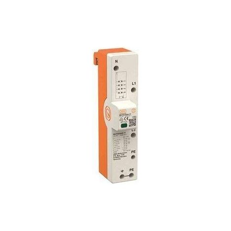 Bettermann Rail de protección contra sobretensiones 255V 2kg