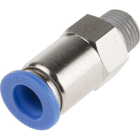 Clapet anti-retour RS PRO Fileté, 0 to 9.9 kgf/cm², 0 to 990kPa ( Prix pour Sachet de 1 ) (1/2)