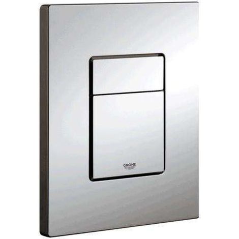 Grohe Skate Cosmopolitan - Verchromtes Hellsilber 38732000