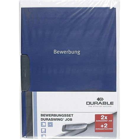 Bewerbungsmappe SPECIAL Verwendung fr Papierformat: DIN A4 Werkstoff: Karton (1/2)