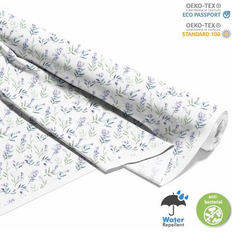 TESSUTI DECORATIVI PER ESTERNI OXFORD - Motivo vegetale - DX2829 (1/5)