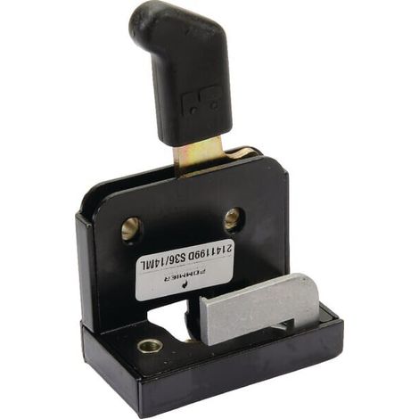 Serrure de porte CLAAS 7700035164 (1/2)