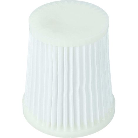 vhbw filtro compatibile con Bosch GAS 14,4 V-LI, GAS 18 V-LI, PAS 18 LI aspirapolvere - filtro HEPA anallergico