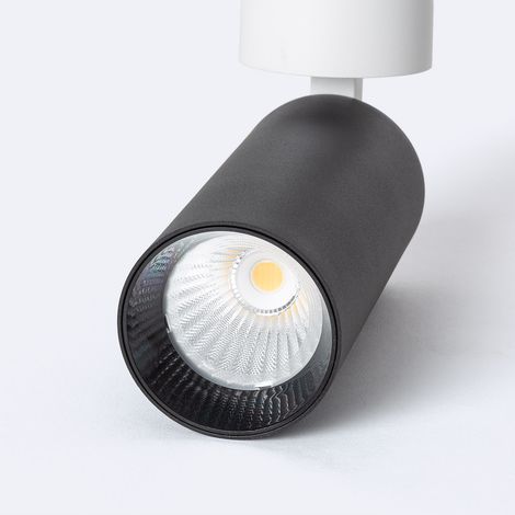 LED Deckenleuchte Oberfläche 18W Aluminium Misoh 2700K - 4000K - 6000K 38º Weiß / Schwarz CCT (1/5)