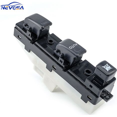 DAIHATSU-SB2 J100 is suitable for Toyota Daihatsu power window switches and electric window adjustment switches. (1/4)