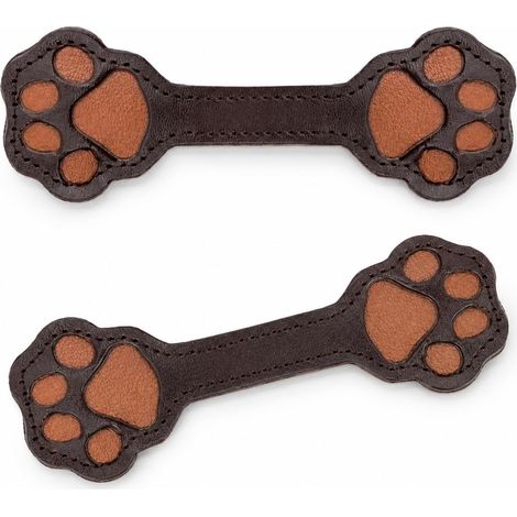 Lot de 2 Clips Magnétiques Patte de Chat, Forte Adhérence Sans Percer, Polyvalent comme Porte-Serviettes, Pince à Ourlet ou Signet, Design Ludique pour Maison, Bureau ou Camping-car (1/5)