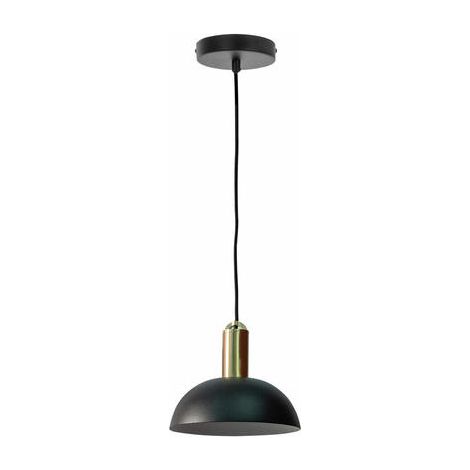 Table extensible Match 1 avec plateau en céramique effet marbre noir mat et piètement en métal noir - Design industriel contemporain 160/240 cm (1/3)