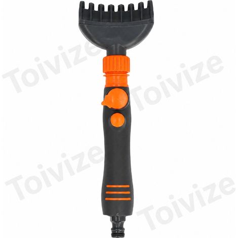 Spazzola per la pulizia della cartuccia del filtro Toivize, modello 9x28,5 cm, ABS, efficiente (1/5)