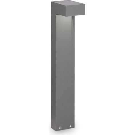 Ideal Lux SIRIO - Borne d'extérieur 2 lumières gris IP44, G9