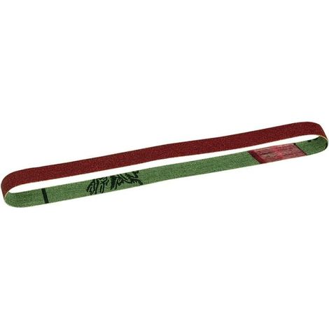 Proxxon Micromot Schleifbänder für BS/E 5 Stück, K 80 10 x 330 mm