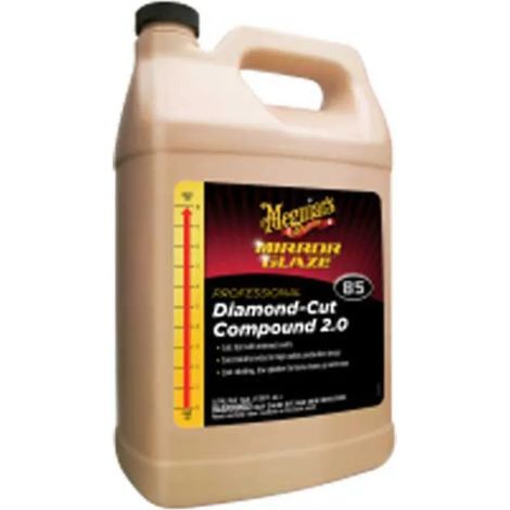 Politur Meguiars diamond cut 2.0 Hochfeststoffformel 3780ml