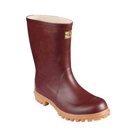 BOTTES EN CAOUTCHOUC À SEMELLE CROSSE TRENTO