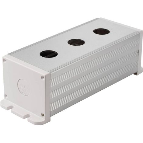 TRU COMPONENTS TC-BXM6076-B3/22 TC-14807652 Alloggiamento vuoto (L x L x A) 210 x 76 x 60 mm 1 pz. (1/5)