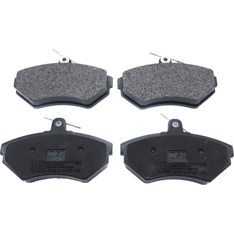 BREMSBELÄGE VORNE VW AUDI A4 B5 PASSAT B5 FL