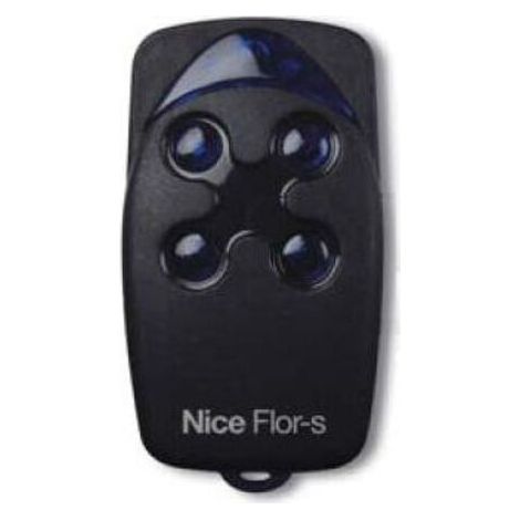 Télécommande De Portail FLO4R-S NICE Emetteur quadricanal rolling code
