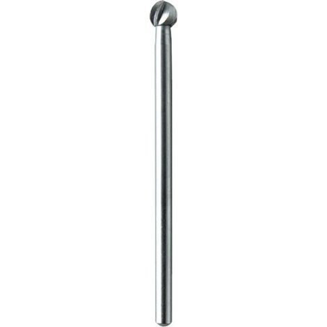 Fresa Tornero Esferica 4,00-2,35 Mm M1030 Para Multiherramientas  Pg Mini