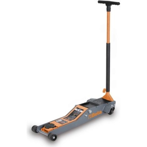 Sollevatore crick Idraulico lungo ribassato da 2 tonnellate - Beta 3029L/2T