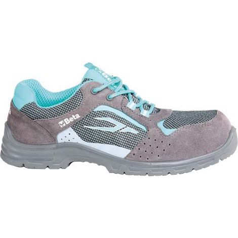 Zapatos de seguridad bajos Beta S1P Mujer 7212Lg 40