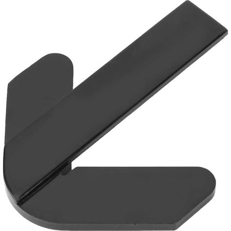 Zentrierwerkzeug, Zentrierlineal, Kunststofflineal für Maschinisten, Mittellinienmarkierer, Versatzmarkierungswerkzeug für Mini-Drehmaschinen und Fräsmaschinen (1/4)
