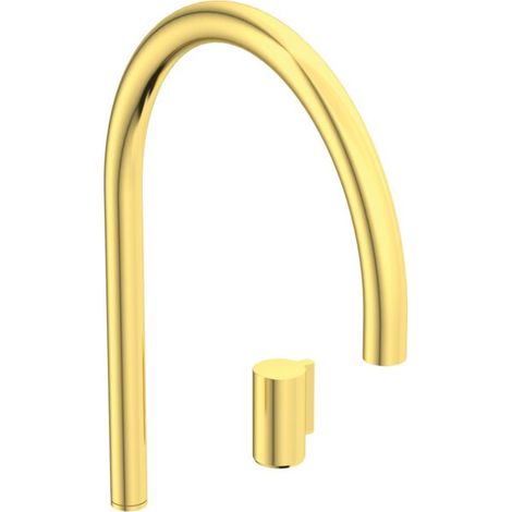 IDEAL STANDARD A7830A2 Robinet de lavabo bec haut Solos
