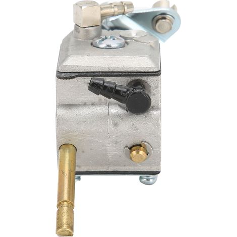 Carburateur de rechange aluminium 1 pièce compatible STIHL FS160 FS220 FS280 FR220 pièces jardin ZAMA C15-51 C1S-S3D Walbro WT-223 (1/5)