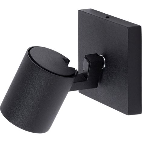 Luce a Muro "Lumiastra" 1xGU10 [LUM-P1GU10-B]