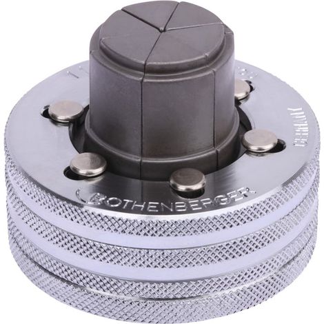 ROTHENBERGER Tête d'expansion Standard, 1.1/4" - 11059