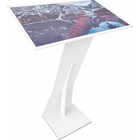 Support de sol pour écran Samsung E-Paper 32" (1/2)