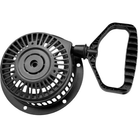 Lanceur de souffleuse à neige pour Ariens – Compatible avec les moteurs 08200424 et 08200817, installation facile, noir (1/4)