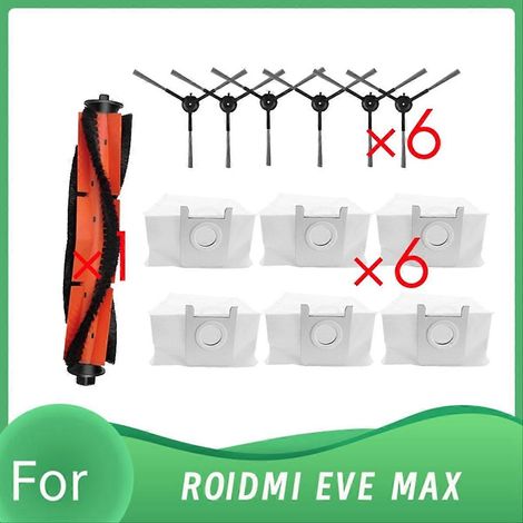 13-teiliges Ersatzteilset für den ROIDMI EVE MAX Staubsauger
