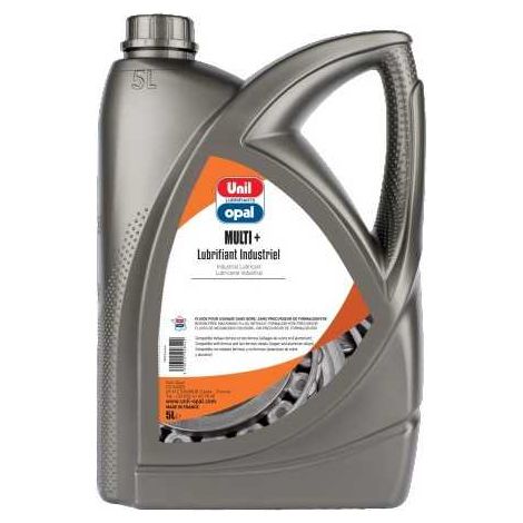 Unil Opal Ultra 5 L aceite multifuncional transparente