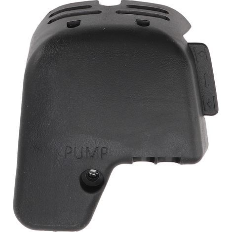 Couvercle de filtre à Air moteur, réduit l'usure, boîtier de nettoyage en plastique ABS pour débroussailleuse EH035 33,5 cc. (1/5)