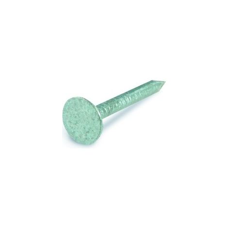 SUKI 6178086 CHIODI A TESTA PIANA GRANDI IN ACCIAIO ZINCATO 2 X 20 400 G