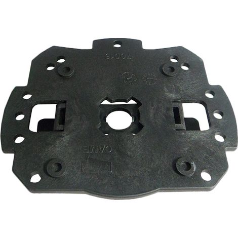 Support rapide MO5 en plastique pour flanc ZF max. 20Nm CAME YM0113 (1/2)