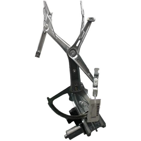 [PRODUIT D'OCCASION] Mecanisme+moteur Leve-glace Avant Droit OPEL Astra ♻️ Ref Oe. 13101481 - Garantie à vie (1/4)