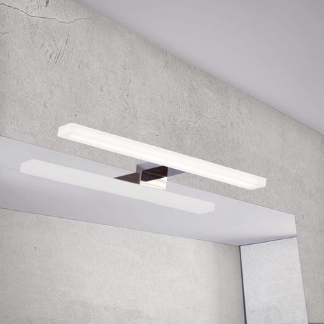 LED Bathroom Mirror Light, 5W 600lm 30cm, Bathroom Lighting, Natural White 4000K, 230V IP44 Waterproof Bathroom Light Fixture (30cm-4000K) (1/5)